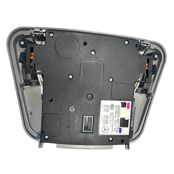 Mercedes-Benz Innenleuchte C Klasse Coupe C180 W203 2004 A2038204601 7E94