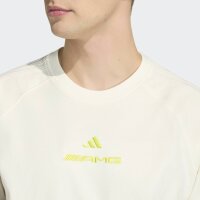 Mercedes-Benz Adidas AMG T-Shirt Unisex offwhite