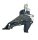 Smart Fortwo Schaltmechanismus Schaltknauf Schaltkulisse A4532676100
