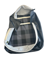 Smart Forfour Sitzbezug Fahrersitz A4619101046