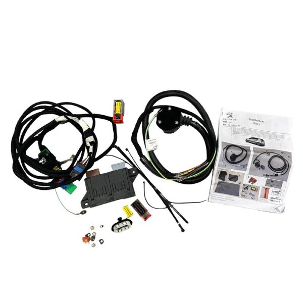 Peugeot PSA Elektrosatz Anhängevorrichtung 1610461280