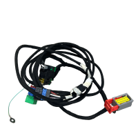 Peugeot PSA Elektrosatz Anhängevorrichtung 1610461280