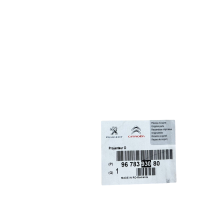 Peugeot Scheinwerfer Frontscheinwerfer 9678393080