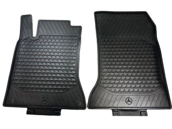 Mercedes-Benz A Klasse Allwettermatten Fahrer-/Beifahrerseite, 2-teilig