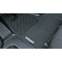Opel Vivaro B Fußmatte / Teppiche vorne