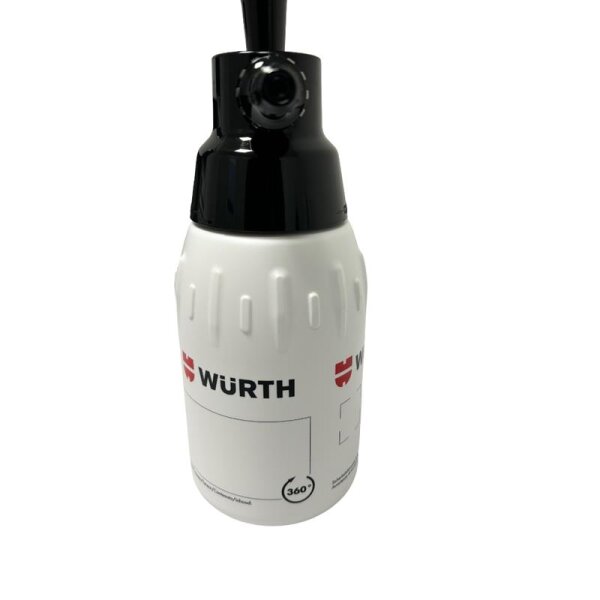 Würth 0891503360 1L Pumpsprühflasche Sprühflasche Pumpflasche 360 Grad