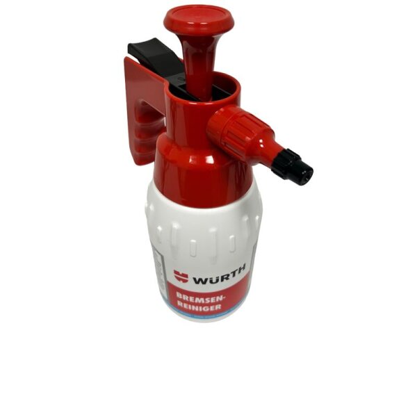 WÜRTH Pumpflasche Bremsenreiniger unbefüllt 1 Liter