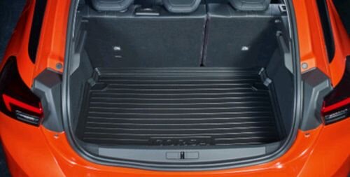 Opel Corsa F Laderaumschale