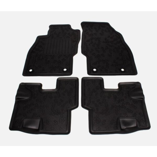 Opel Adam Gummimatten