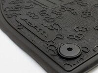 Opel Adam Gummimatten