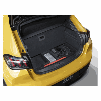 Opel Corsa F- Doppelter Ladeboden