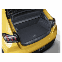 Opel Corsa F- Doppelter Ladeboden