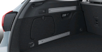 Opel Astra K Flex Organizer Schienen