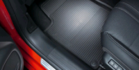 Opel Corsa F  Gummimatten