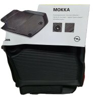 Opel Mokka B  Gummimatten 1671152380