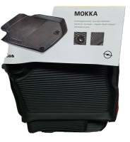Opel Mokka B  Gummimatten 1671152380