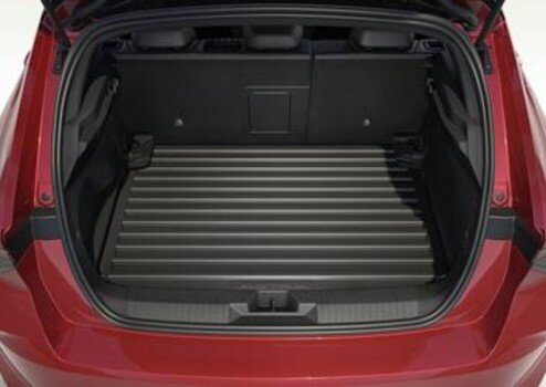 Opel Astra L Sportstourer Laderaumschale, beidseitig verwendbar ***NEU*** 1678162080