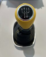 Opel Adam / Corsa E Schaltknauf Gelb **NEU** 55492982