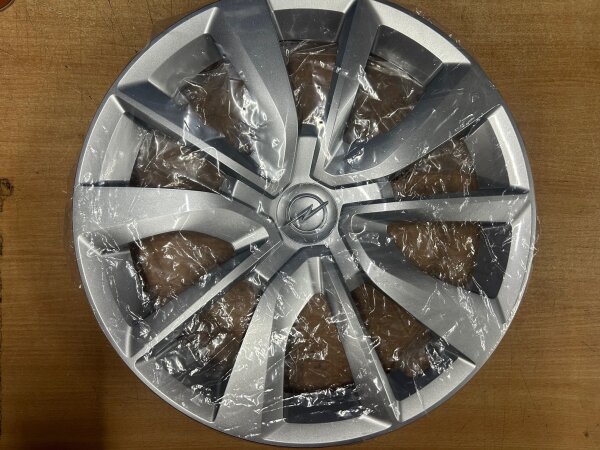 Opel Corsa F Radzierblende / Radkappe 16 Zoll