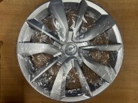 Opel Corsa F Radzierblende / Radkappe 16 Zoll