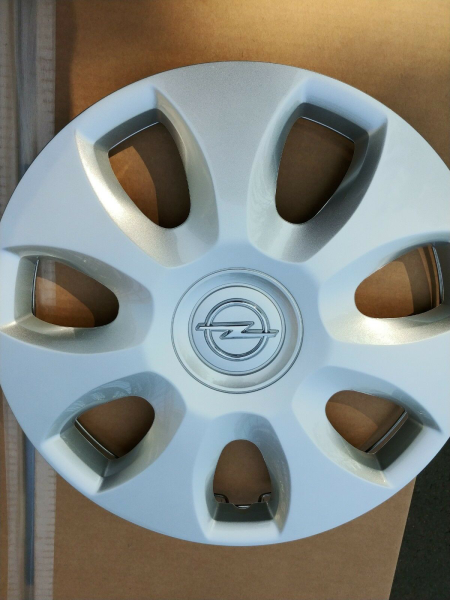 Opel Adam / Corsa D / Corsa E Radzierblende / Radkappe 15 Zoll