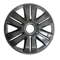 Peugeot Satz Radzierkappen (Radkappen) 15-Zoll 1611309380