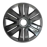 Peugeot Satz Radzierkappen (Radkappen) 15-Zoll 1611309380