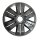 Peugeot Satz Radzierkappen (Radkappen) 15-Zoll 1611309380