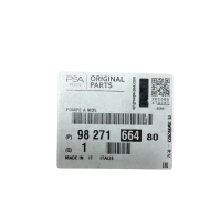 Opel Peugeot Citroën Unterdruckpumpe Vakuumpumpe 9827166480