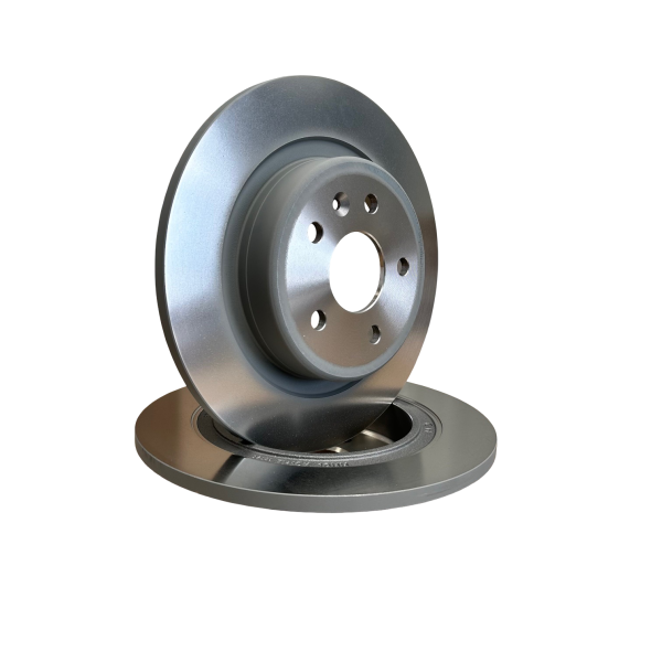 Opel Bremsscheiben Satz Hinterachse (2 Stück) Ø 288mm – OE 13515914