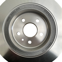 Opel Bremsscheiben Satz Hinterachse (2 Stück)...