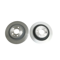 Opel Bremsscheiben Satz Hinterachse (2 Stück) Ø 288mm – OE 13515914