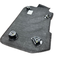 Opel Peugeot Citroën Motorabdeckung Abdeckung Antriebsmotor 9805388280