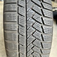 Winterkomplettradsatz ET 45,5 A2434010000 6,5Jx18H3 EQA 215/60 R18