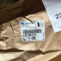 OPEL Heckstoßstange Insignia A Sports Tourer (G09) – Grundiert, für PDC