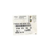 Peugeot Radhausschale Vorne Links 9857678580 Jumpy Expert Vivaro Scudo