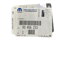 Opel Vivaro Sensor Abgastemperatursensor 93456233