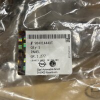 Abdeckung Seitenverkleidung Links unten Opel Astra K ab 2015 98401444XT