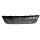 Blende Stoßstange hinten mitte Grau/Silber Original Opel Mokka X  25980563