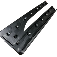 Schutzleiste Zierleiste vorn Rechts Opel Mokka B ab 21