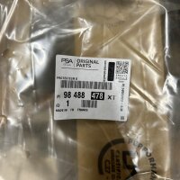 Schutzleiste Zierleiste vorn Rechts Opel Mokka B ab 21