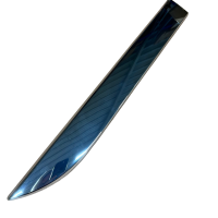 Türschutzleiste hinten rechts chrom 16100160DX