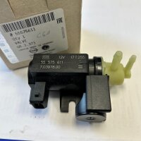 Druckwandler Unterdrucksensor Magnetventil Turbolader 55575611