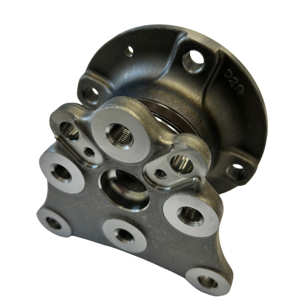 ABS Radlagersatz Aschschenkel Radkugellager hinten links