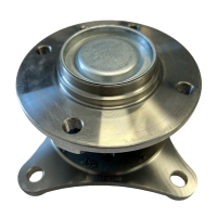 ABS Radlagersatz Aschschenkel Radkugellager hinten links