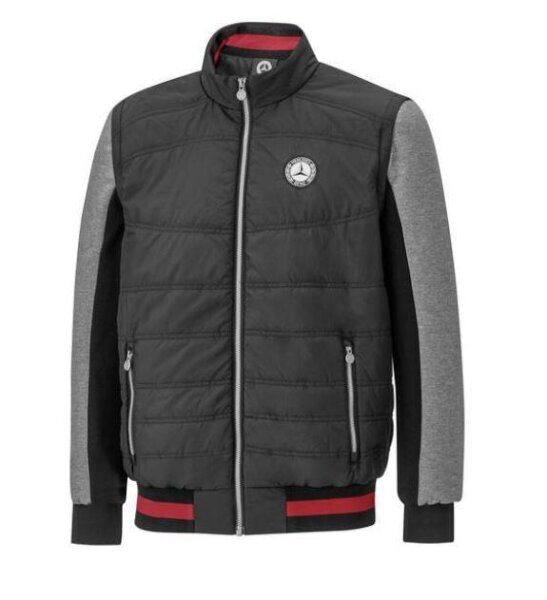 Mercedes-Benz Jacke Herren schwarz, L