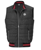 Mercedes-Benz Jacke Herren schwarz, L
