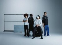 Mercedes Benz Sweathoody Unisex Team Mercedes-AMG F1...