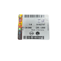 Opel Corsa Vectra Zafira Wasserpumpe Motorkühlung 9192797