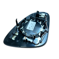 Opel Adam Spiegelglas Außenspiegel Glas links 39187135